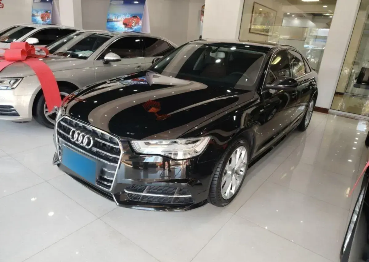 2018 Audi A6L 2.0T 224HP L4 7DCT
