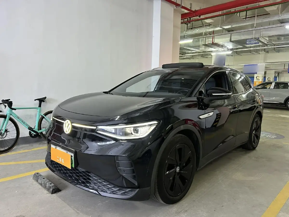 2021 Volkswagen ID.4 Crozz BEV 84.8KWH