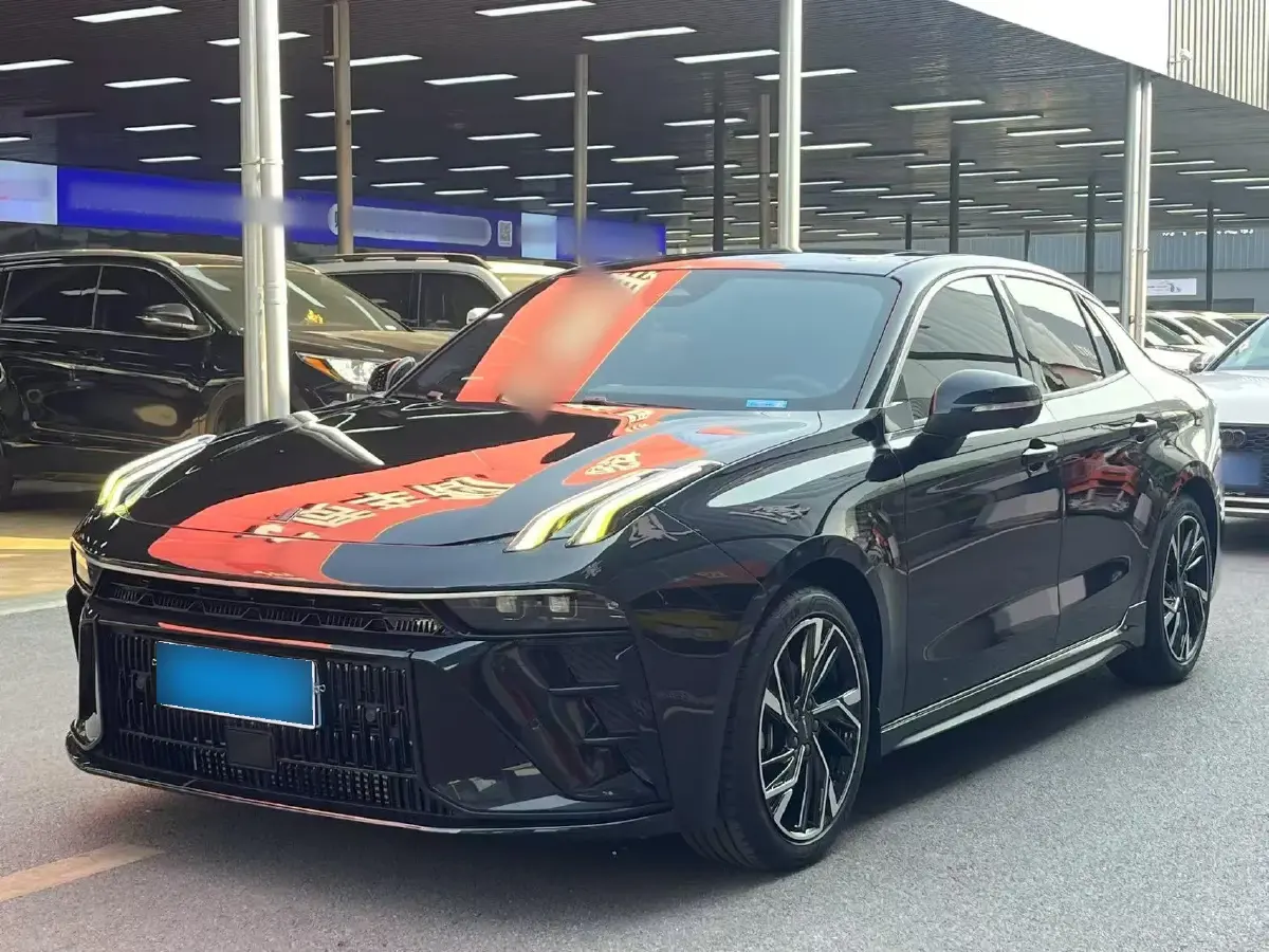 2023 LYNK&CO 03 2.0T 254HP L4 7DCT