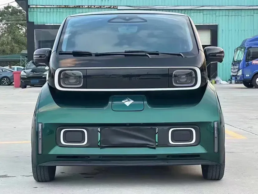 2022 BaoJun KiWi EV BEV 31.9KWH,autocango,china used car exporter,china ev exporter,chinese used car exporter,chinese used ev exporter