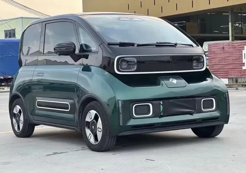 2022 BaoJun KiWi EV BEV 31.9KWH,autocango,china used car exporter,china ev exporter,chinese used car exporter,chinese used ev exporter