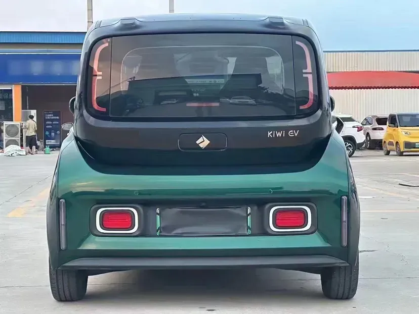 2022 BaoJun KiWi EV BEV 31.9KWH,autocango,china used car exporter,china ev exporter,chinese used car exporter,chinese used ev exporter