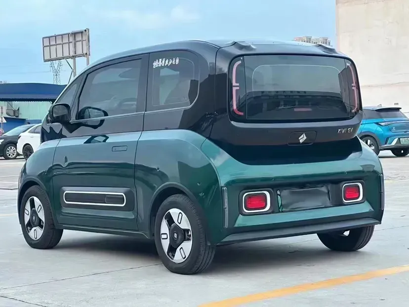 2022 BaoJun KiWi EV BEV 31.9KWH,autocango,china used car exporter,china ev exporter,chinese used car exporter,chinese used ev exporter