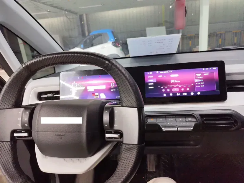 2022 BaoJun KiWi EV BEV 31.9KWH,autocango,china used car exporter,china ev exporter,chinese used car exporter,chinese used ev exporter