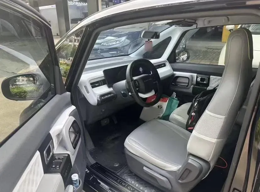 2022 BaoJun KiWi EV BEV 31.9KWH,autocango,china used car exporter,china ev exporter,chinese used car exporter,chinese used ev exporter