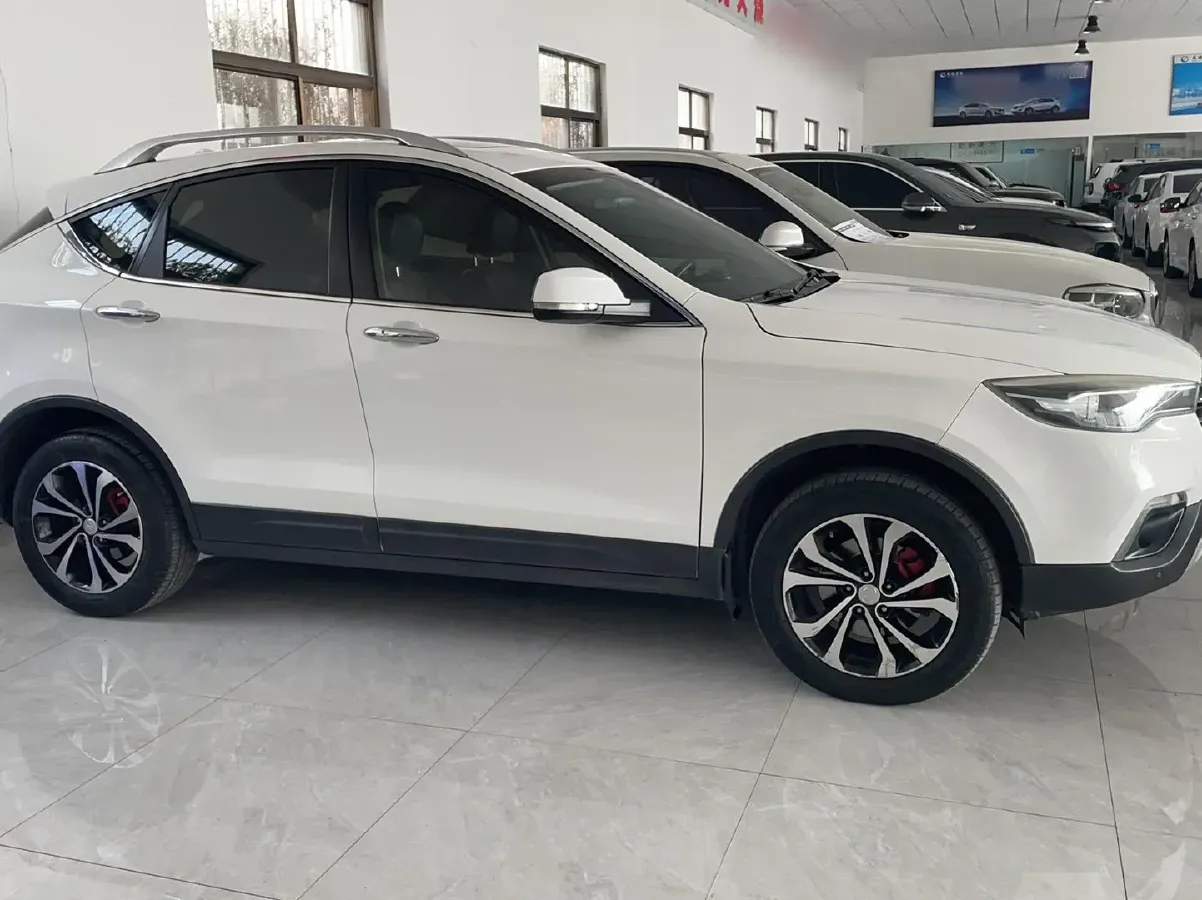 2018 Bestune X80 1.8T 186HP L4 6AT,autocango,china used car exporter,china ev exporter,chinese used car exporter,chinese used ev exporter