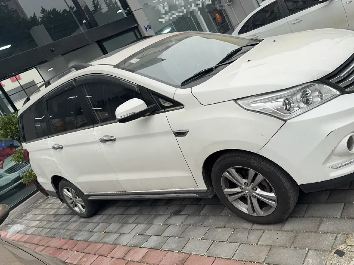 2016 BAIC Hyosow H3 1.5L 114HP L4 5MT,autocango,china used car exporter,china ev exporter,chinese used car exporter,chinese used ev exporter