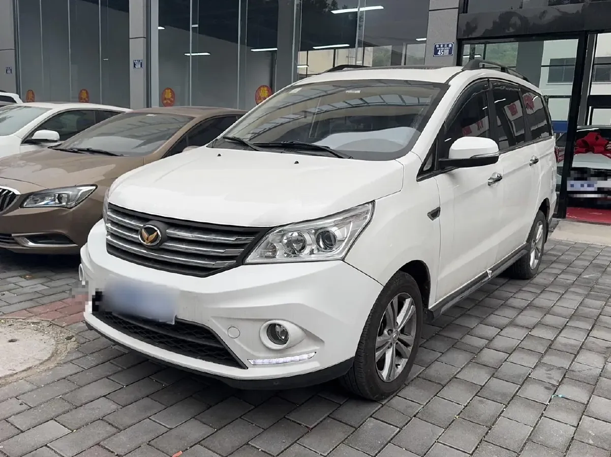 2016 BAIC Hyosow H3 1.5L 114HP L4 5MT,autocango,china used car exporter,china ev exporter,chinese used car exporter,chinese used ev exporter