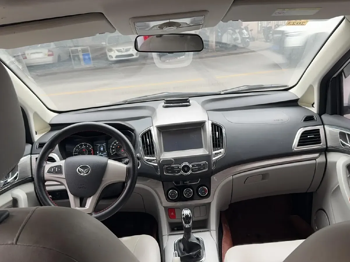 2016 BAIC Hyosow H3 1.5L 114HP L4 5MT,autocango,china used car exporter,china ev exporter,chinese used car exporter,chinese used ev exporter