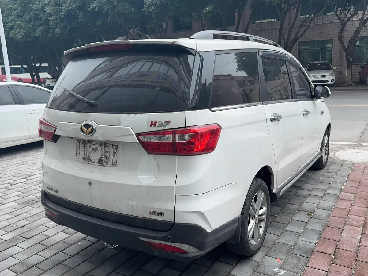 2016 BAIC Hyosow H3 1.5L 114HP L4 5MT,autocango,china used car exporter,china ev exporter,chinese used car exporter,chinese used ev exporter