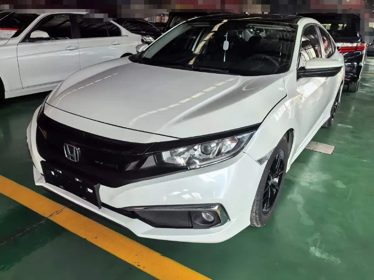 2019 Honda Civic 1.5T 177HP L4 CVT