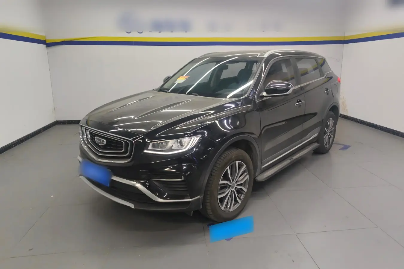 2020 Geely Azkarra 1.8T 184HP L4 7DCT