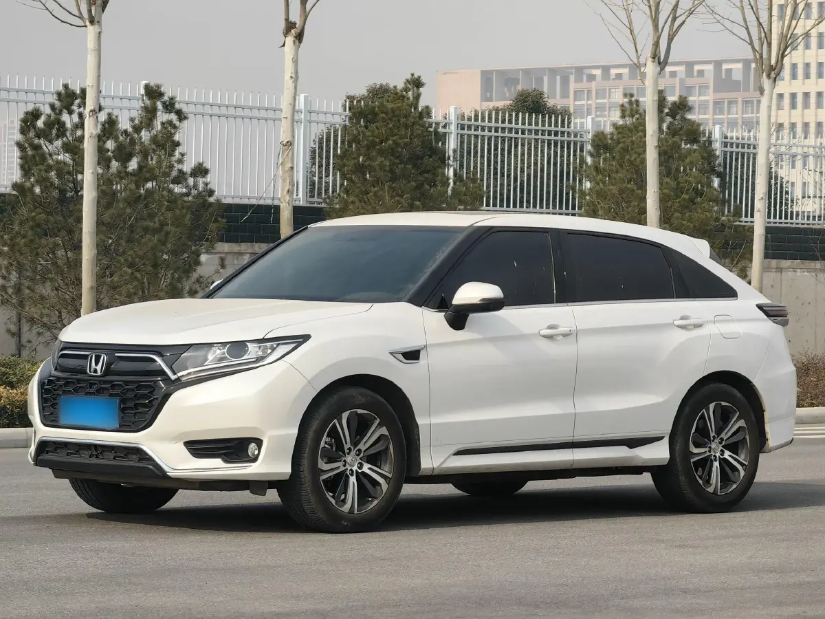 2020 Honda UR-V 1.5T 193HP L4 CVT