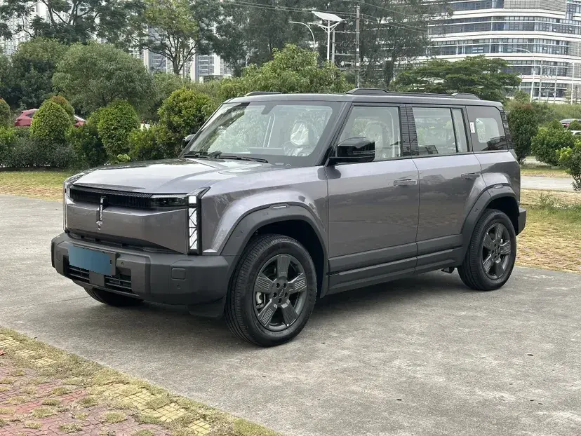 2024 iCAR 03 BEV 65.69KWH