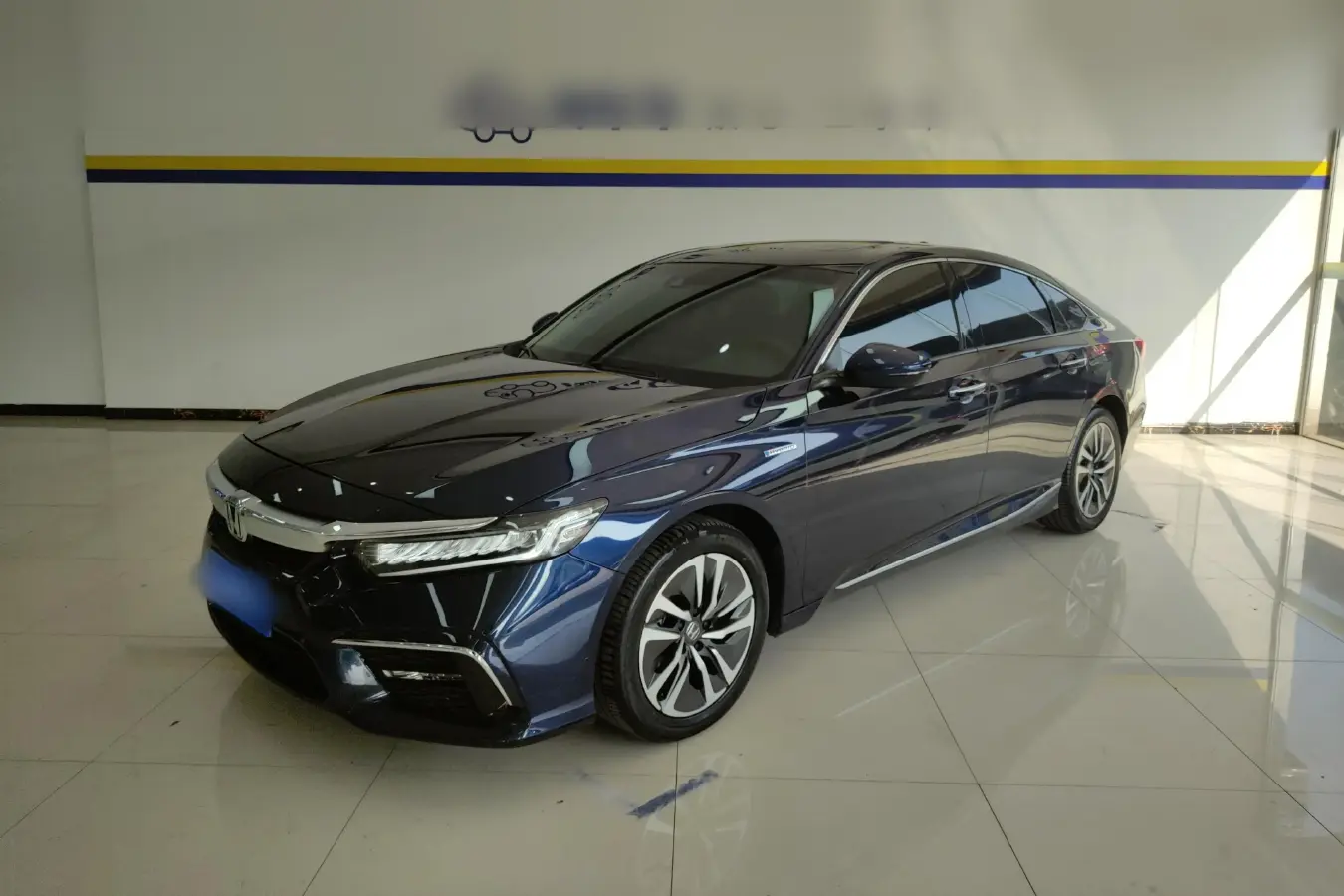 2019 Honda Inspire 2.0L 146HP L4 E-CVT Hybrid