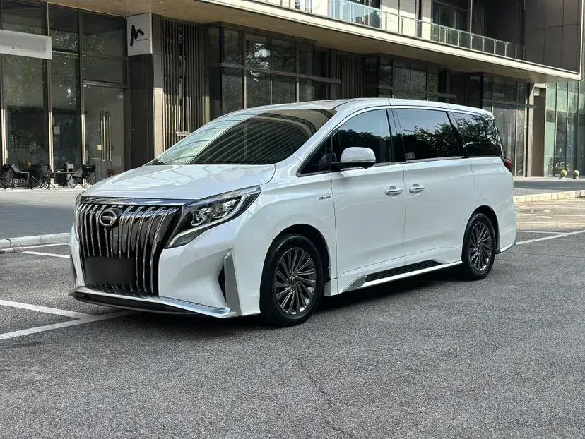 2021 GAC Trumpchi M8 2.0T 252HP L4 8AT