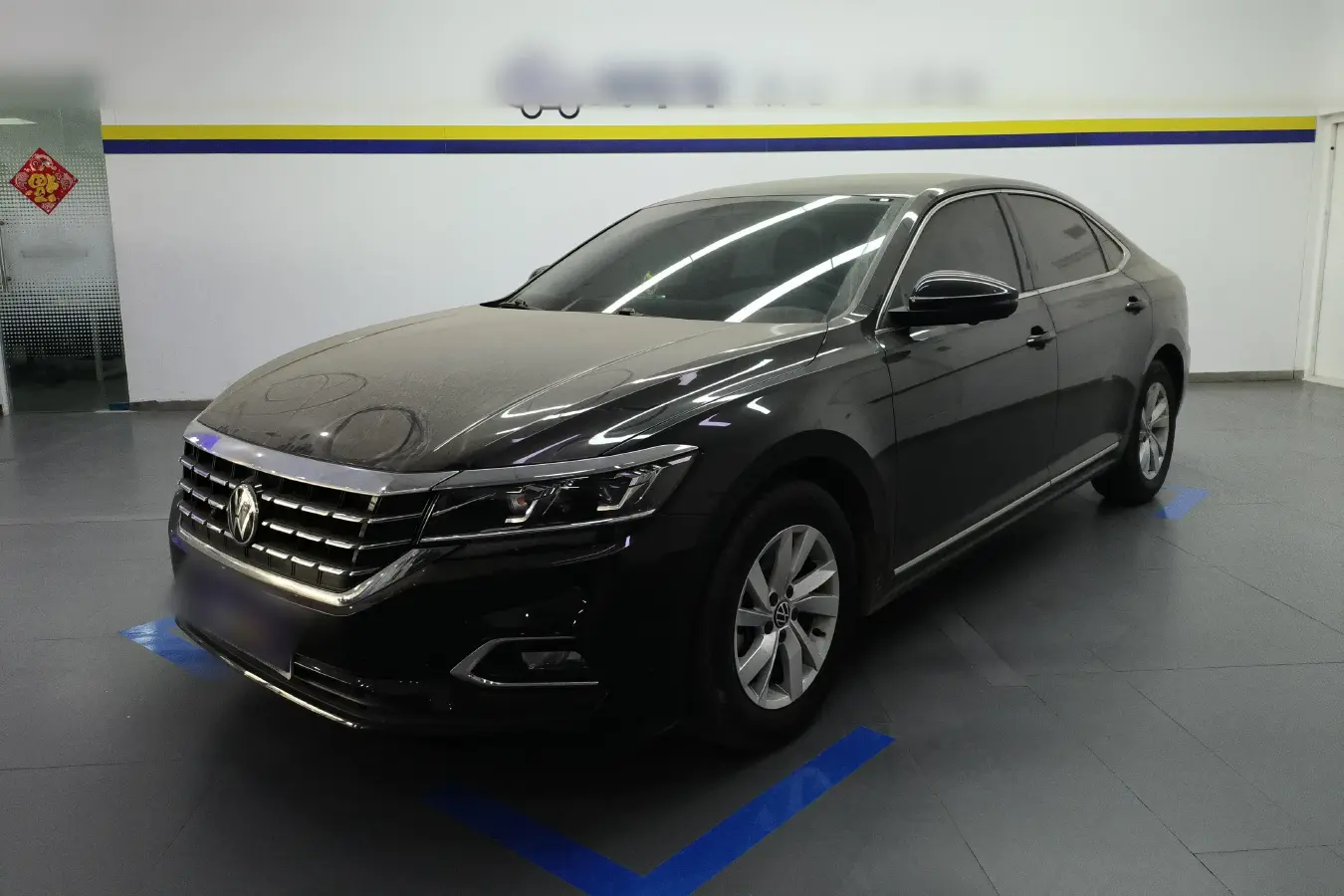 2020 Volkswagen Passat 1.4T 150HP L4 7DCT