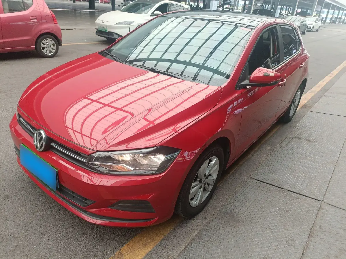 2019 Volkswagen Polo 1.5L 113HP L4 6AT