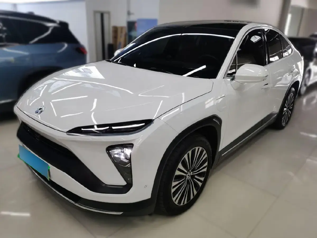 2022 NIO EC6 BEV 75KWH