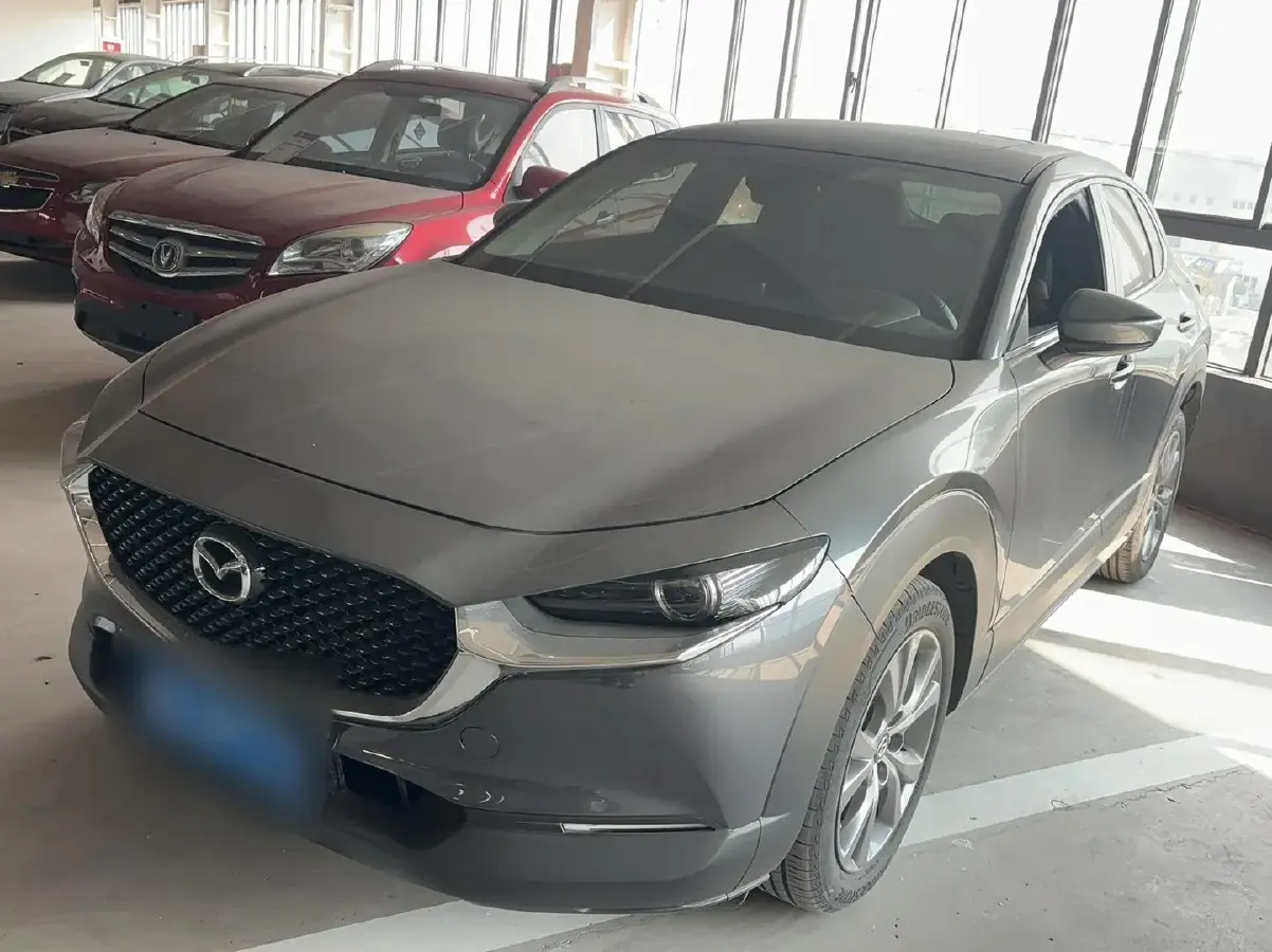 2021 Mazda CX-30 2.0L 158HP L4 6AT