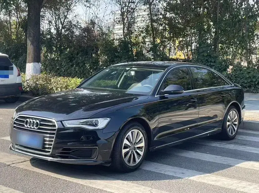 2016 Audi A6L 2.5L 204HP V6 CVT