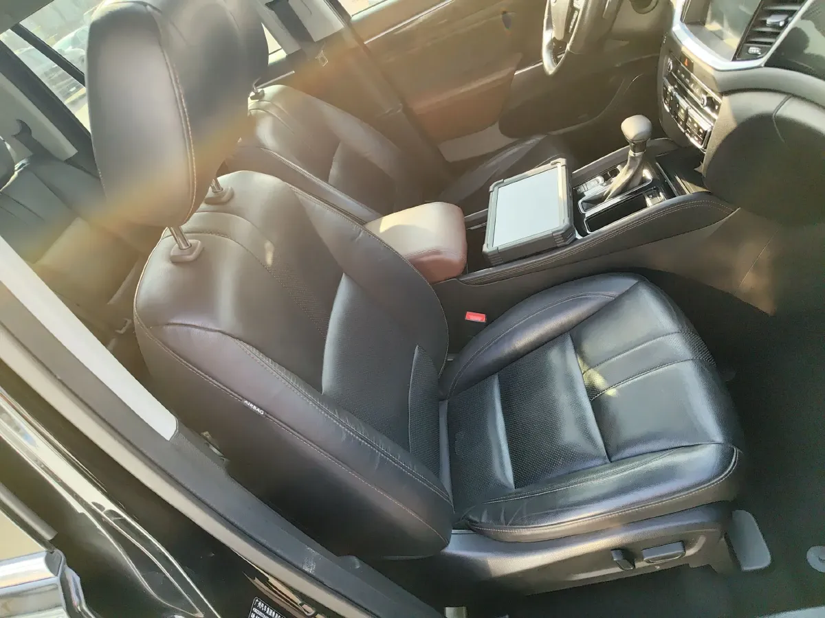 2017 GAC Trumpchi GS7 2.0T 201HP L4 6AT,autocango,china used car exporter,china ev exporter,chinese used car exporter,chinese used ev exporter