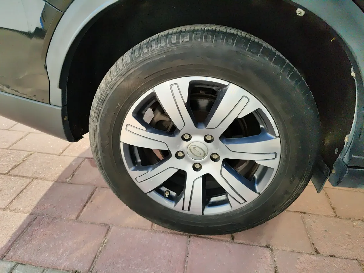 2017 GAC Trumpchi GS7 2.0T 201HP L4 6AT,autocango,china used car exporter,china ev exporter,chinese used car exporter,chinese used ev exporter