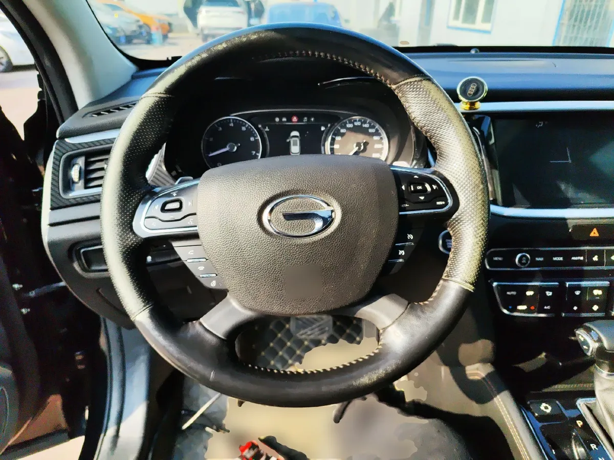 2017 GAC Trumpchi GS7 2.0T 201HP L4 6AT,autocango,china used car exporter,china ev exporter,chinese used car exporter,chinese used ev exporter