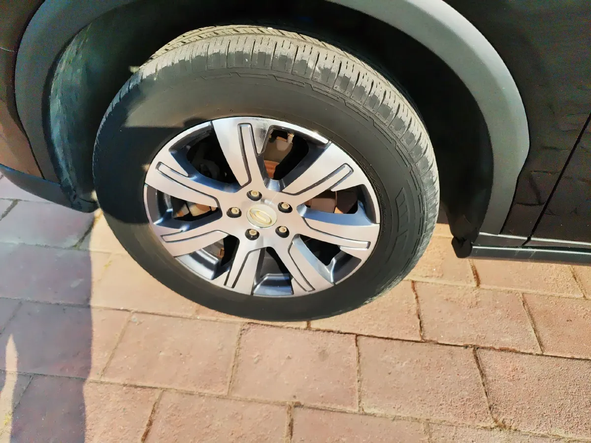 2017 GAC Trumpchi GS7 2.0T 201HP L4 6AT,autocango,china used car exporter,china ev exporter,chinese used car exporter,chinese used ev exporter