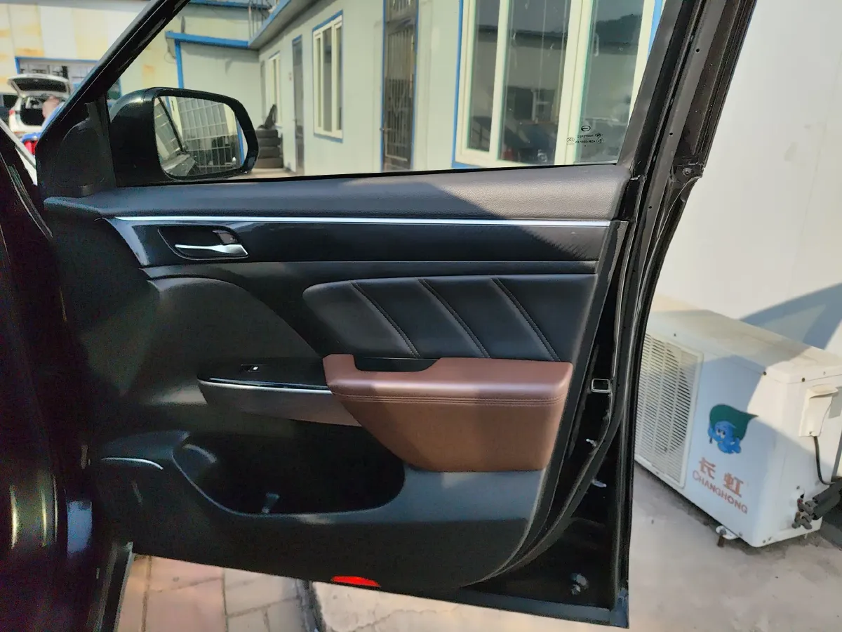 2017 GAC Trumpchi GS7 2.0T 201HP L4 6AT,autocango,china used car exporter,china ev exporter,chinese used car exporter,chinese used ev exporter