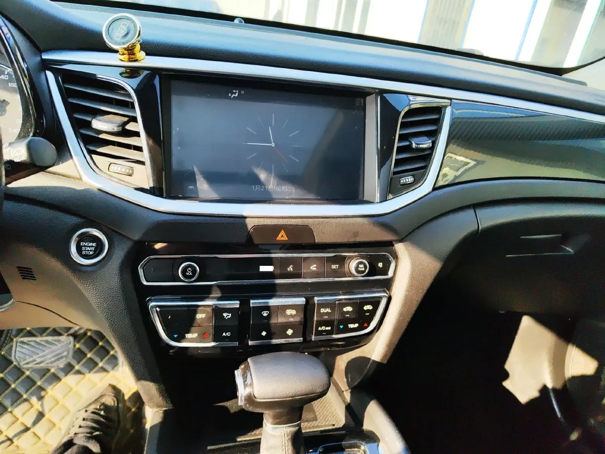 2017 GAC Trumpchi GS7 2.0T 201HP L4 6AT,autocango,china used car exporter,china ev exporter,chinese used car exporter,chinese used ev exporter