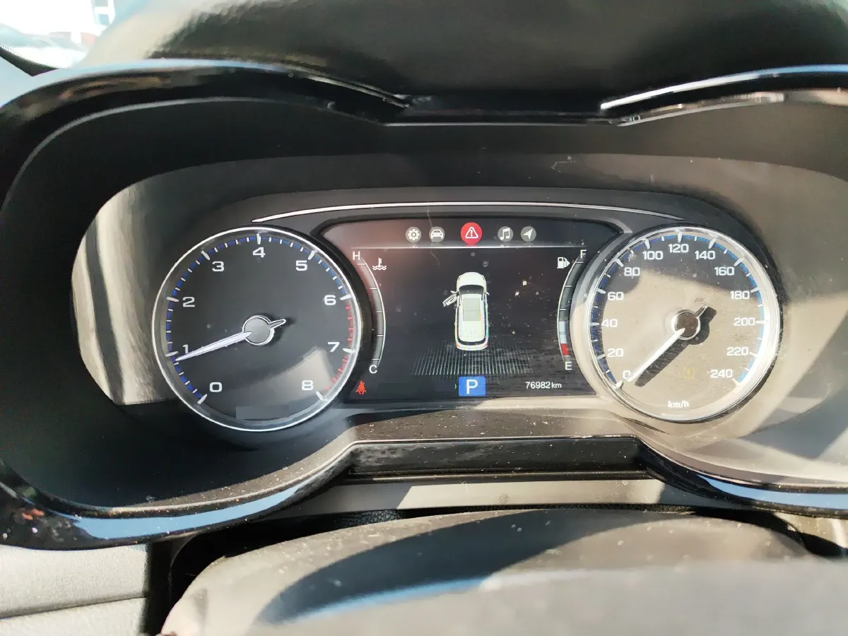 2017 GAC Trumpchi GS7 2.0T 201HP L4 6AT,autocango,china used car exporter,china ev exporter,chinese used car exporter,chinese used ev exporter