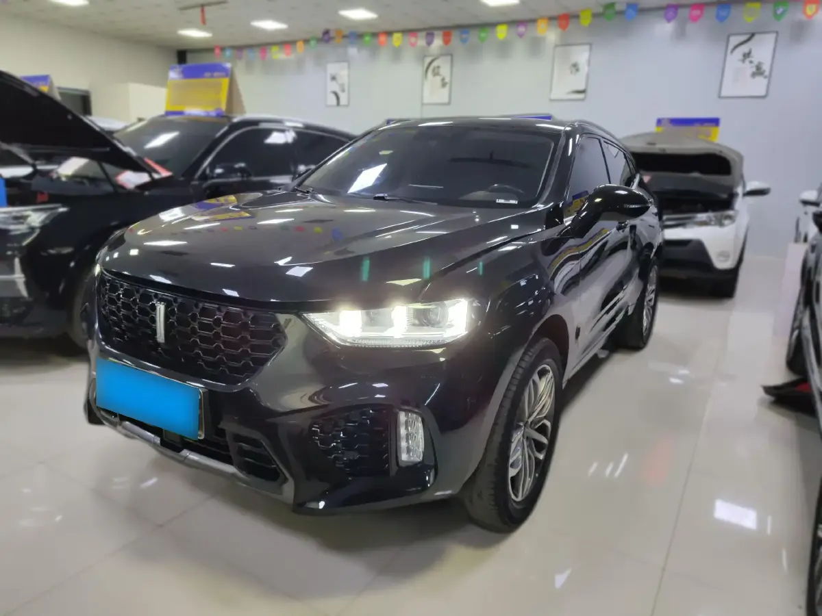 2019 WEY VV5 2.0T 197HP L4 7DCT