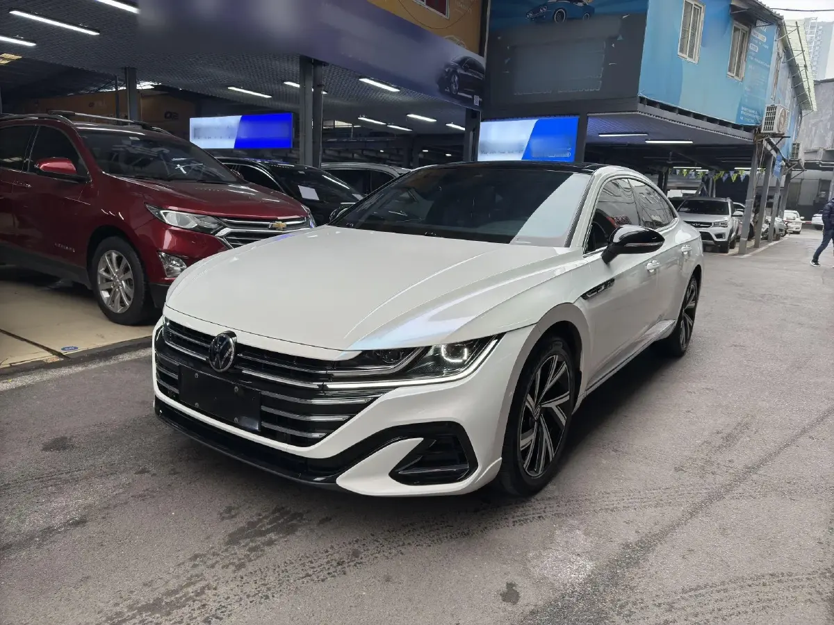 2021 Volkswagen CC 2.0T 220HP L4 7DCT