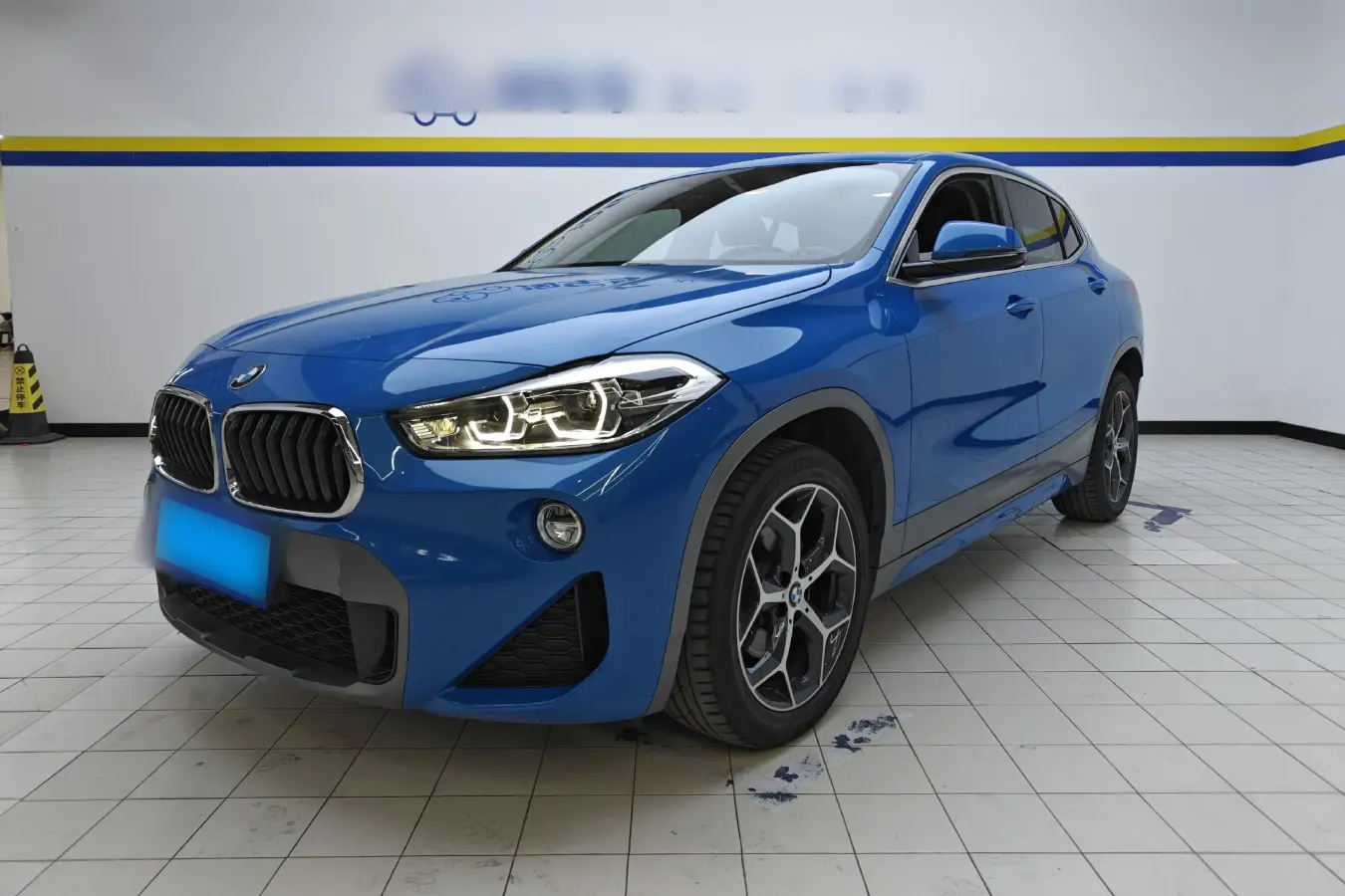 2019 BMW X2 1.5T 140HP L3 7DCT