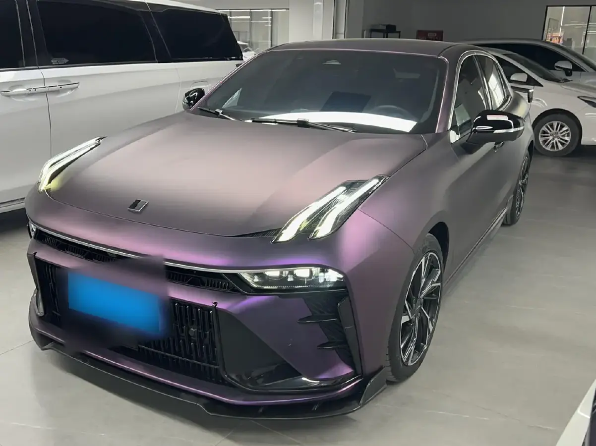 2023 LYNK&CO 03 1.5T 181HP L4 7DCT