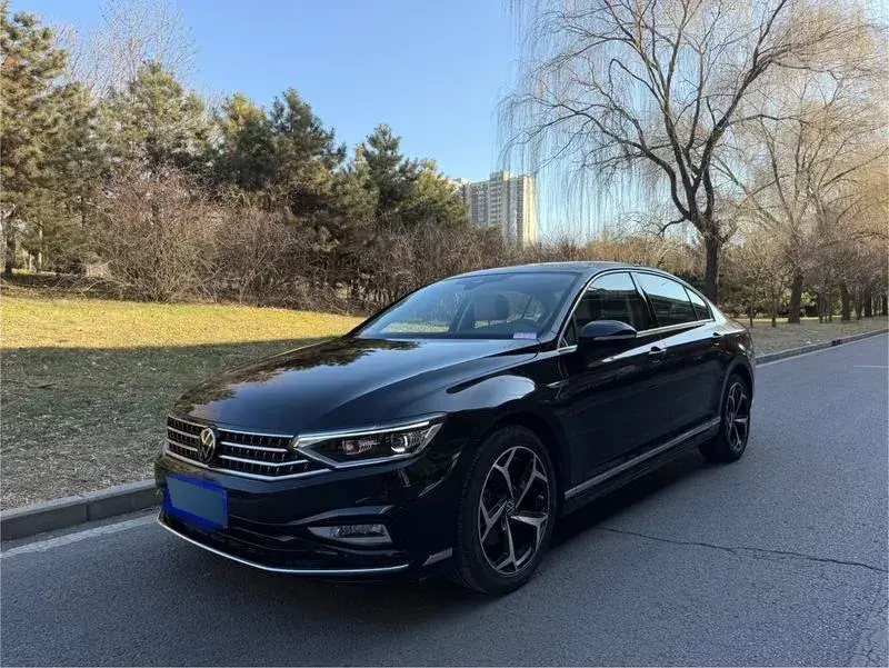 2023 Volkswagen Magotan 2.0T 186HP L4 7DCT