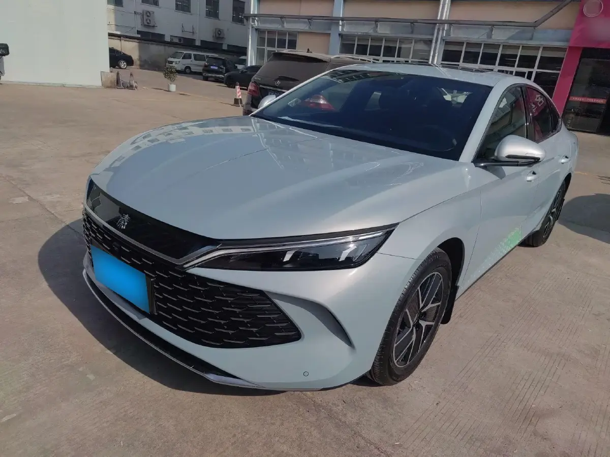 2024 BYD QinL 1.5L 101HP L4 E-CVT PHEV 15.87KWH