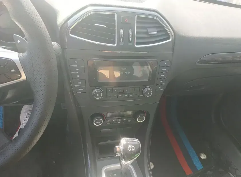 2018 BeiJing Auto Senova D70 1.8T 177HP L4 5AT,autocango,china used car exporter,china ev exporter,chinese used car exporter,chinese used ev exporter