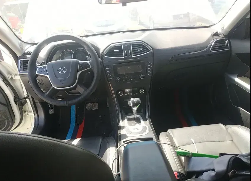 2018 BeiJing Auto Senova D70 1.8T 177HP L4 5AT,autocango,china used car exporter,china ev exporter,chinese used car exporter,chinese used ev exporter