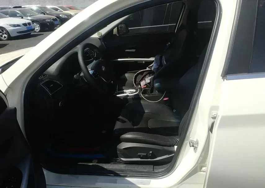 2018 BeiJing Auto Senova D70 1.8T 177HP L4 5AT,autocango,china used car exporter,china ev exporter,chinese used car exporter,chinese used ev exporter