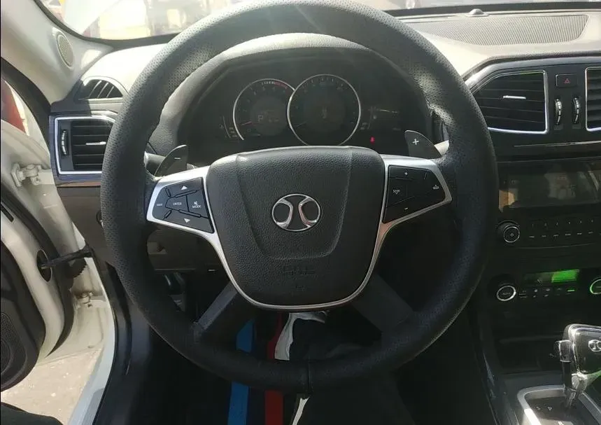 2018 BeiJing Auto Senova D70 1.8T 177HP L4 5AT,autocango,china used car exporter,china ev exporter,chinese used car exporter,chinese used ev exporter