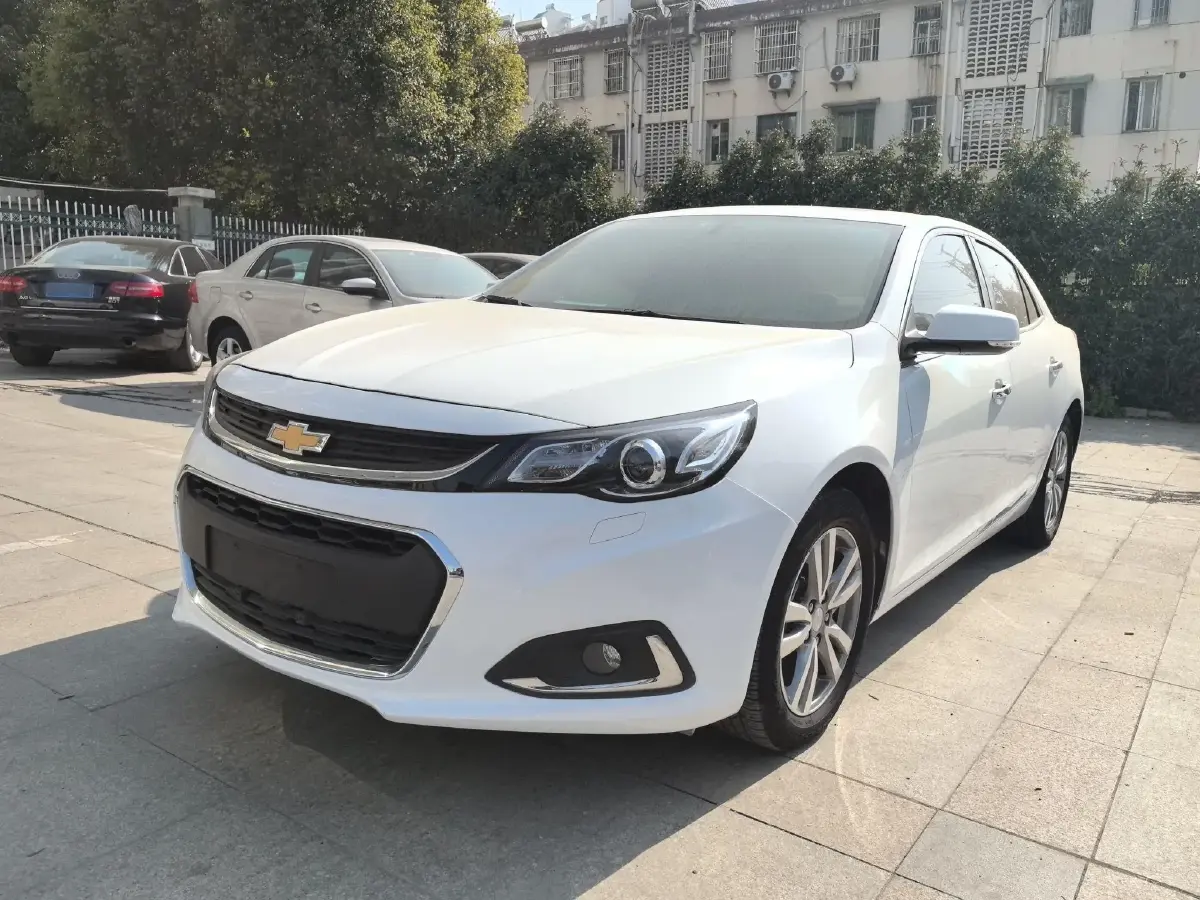 2016 Chevrolet Malibu 1.6T 184HP L4 6AT