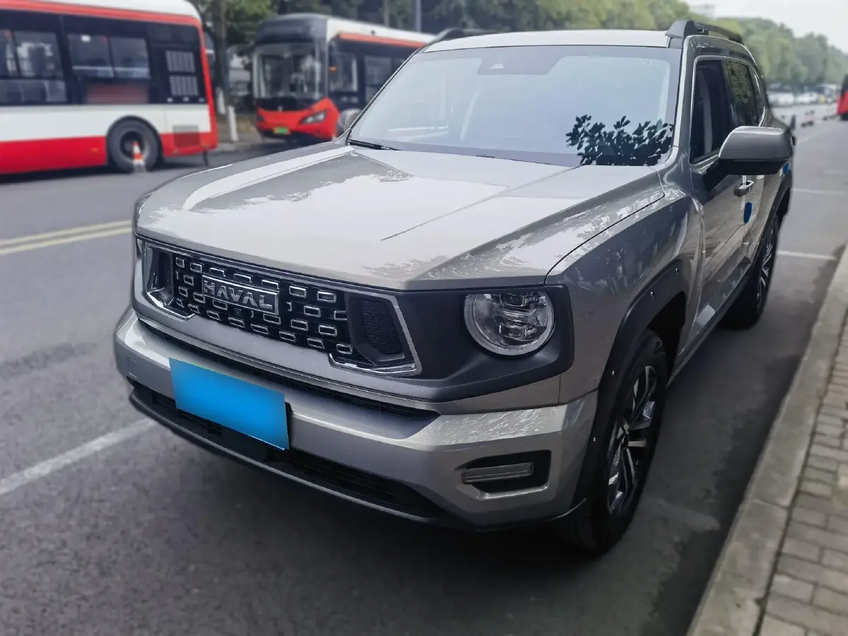 2023 Haval Dargo 2 2.0T 238HP L4 9DCT