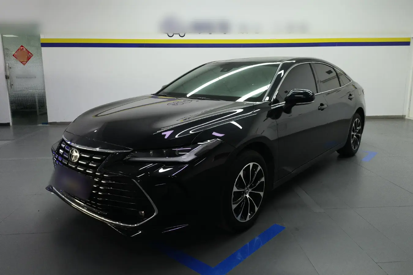 2023 Toyota Avalon 2.0L 177HP L4 CVT