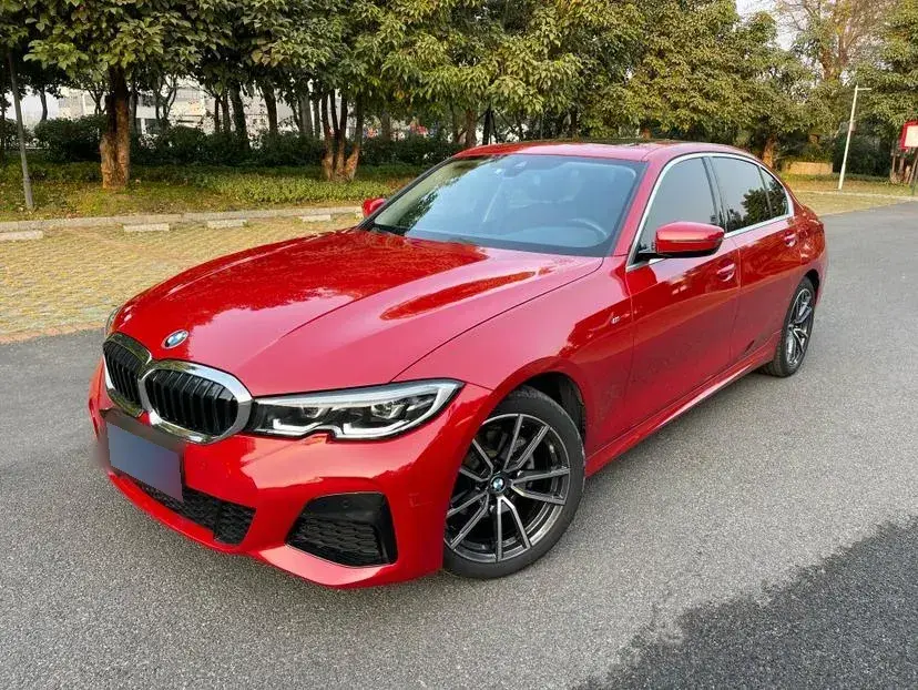 2021 BMW 3 Series 2.0T 184HP L4 8AT