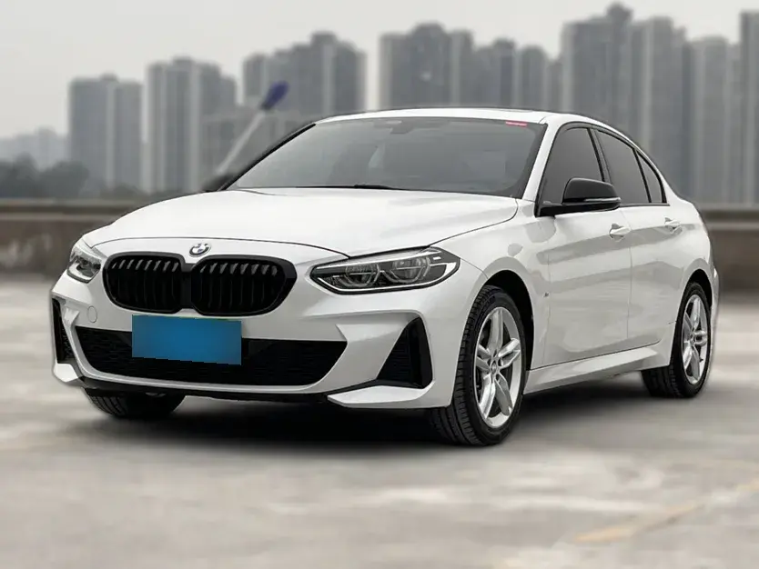 2021 BMW 1 Series 1.5T 140HP L3 7DCT