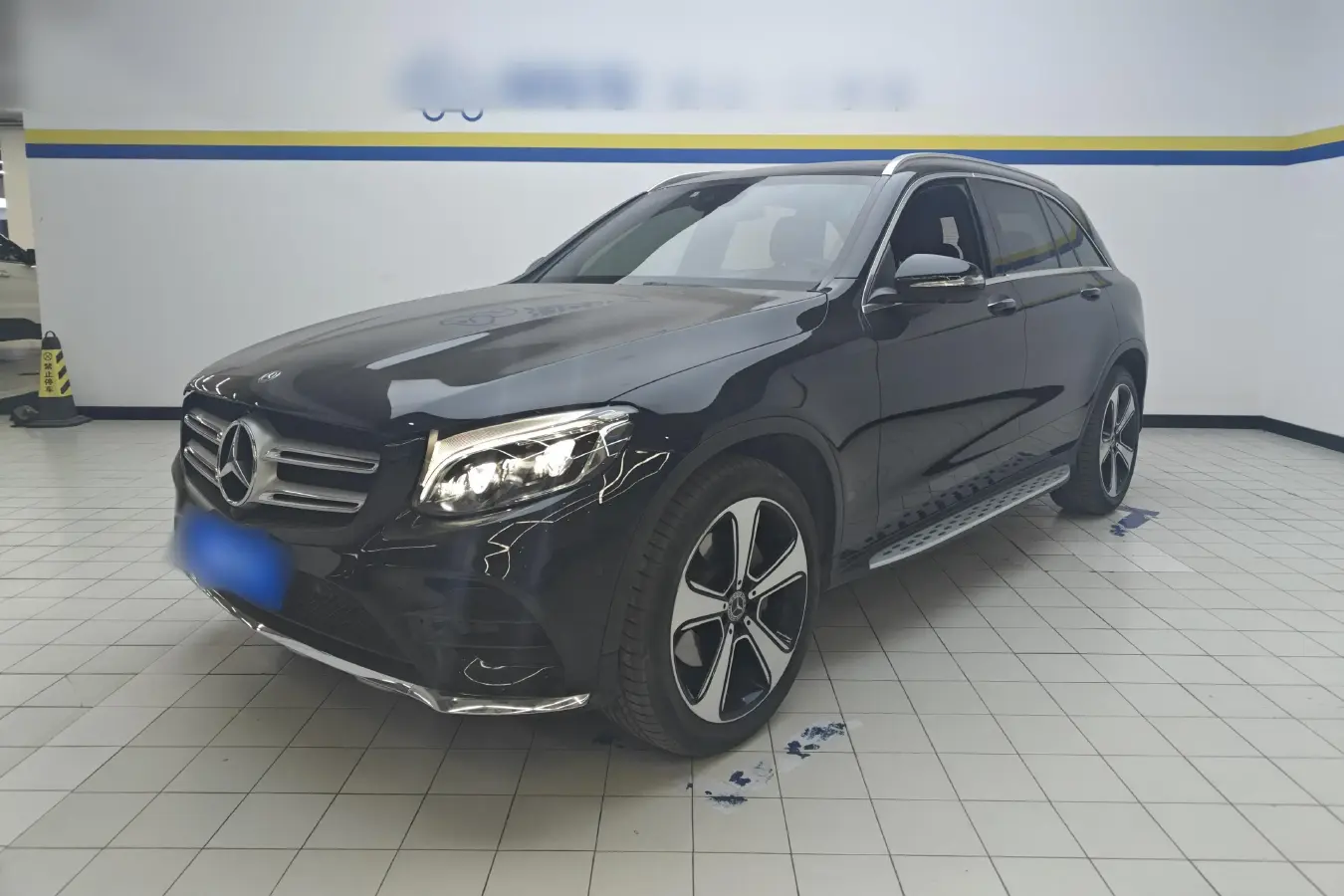 2019 Mercedes-Benz GLC Class 2.0T 245HP L4 9AT