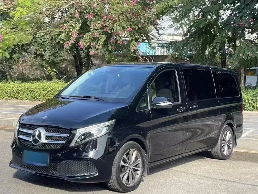 2020 Mercedes-Benz V Class 2.0T 211HP L4 9AT
