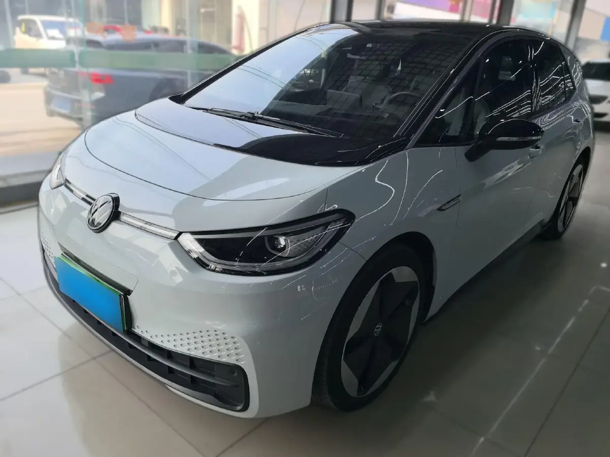 2021 Volkswagen ID.3 BEV 57.3KWH